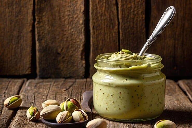 تصویر 2 از قیمت معجون پسته ای + خرید باور نکردنی